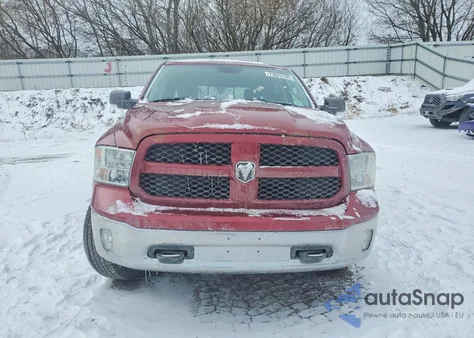 2014 Ram 1500 Slt z USA, uszkodzony, nr VIN 1C6RR7LG6ES349018